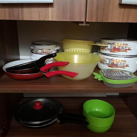 Veva Apartman - Eger Maganszallashely 외부 사진
