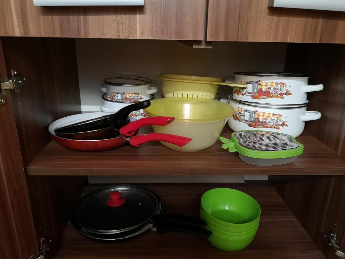 Veva Apartman - Eger Maganszallashely 외부 사진