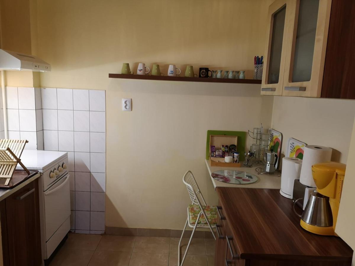 Veva Apartman - Eger Maganszallashely 외부 사진