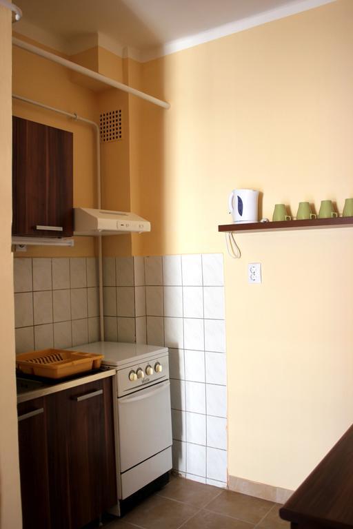 Veva Apartman - Eger Maganszallashely 외부 사진